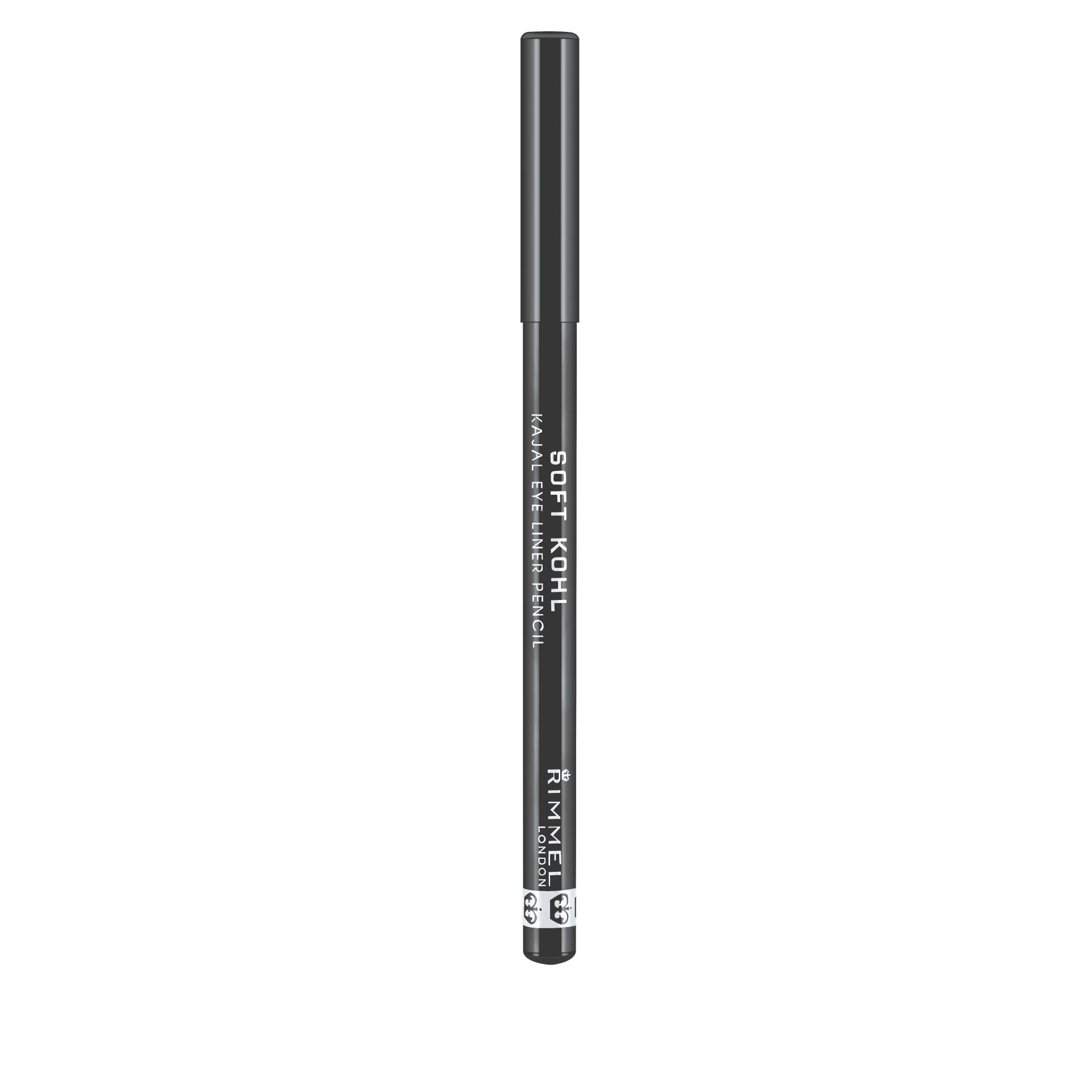 Rimmel Soft Kohl Kajal Eyeliner Pencil - 064 Stormy Grey - 4g