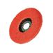 Norton - Disque de lamelles Blaze - Élimination de la rouille/corrosion - 178x22mm - Extra Gros