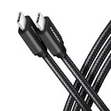 Axagon Mobiele telefoon Laadkabel [1x USB-C - 1x USB-C USB 2.0] 1 m USB-C 2.0