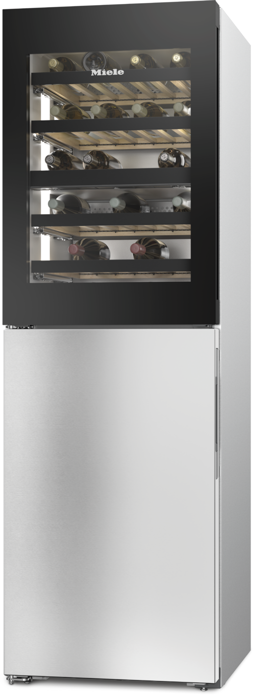 Miele KWNS 4784 DE Rvs