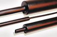 HellermannTyton 323-20300 Krimpkous met lijm Zwart 30 mm 8 mm Krimpverhouding:4:1 1 m