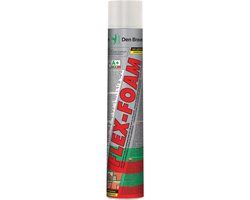 Zwaluw Flex-Foam Purschuim - Isolerend - 750ml