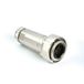Bulgin PXM7010/02P/ST/0911/SN Ronde connector Bulk 1 stuk(s)
