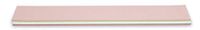 magnetoplan 111152110 Moderatiekaarten titelstrepen, 95 x 545 mm, gesorteerd