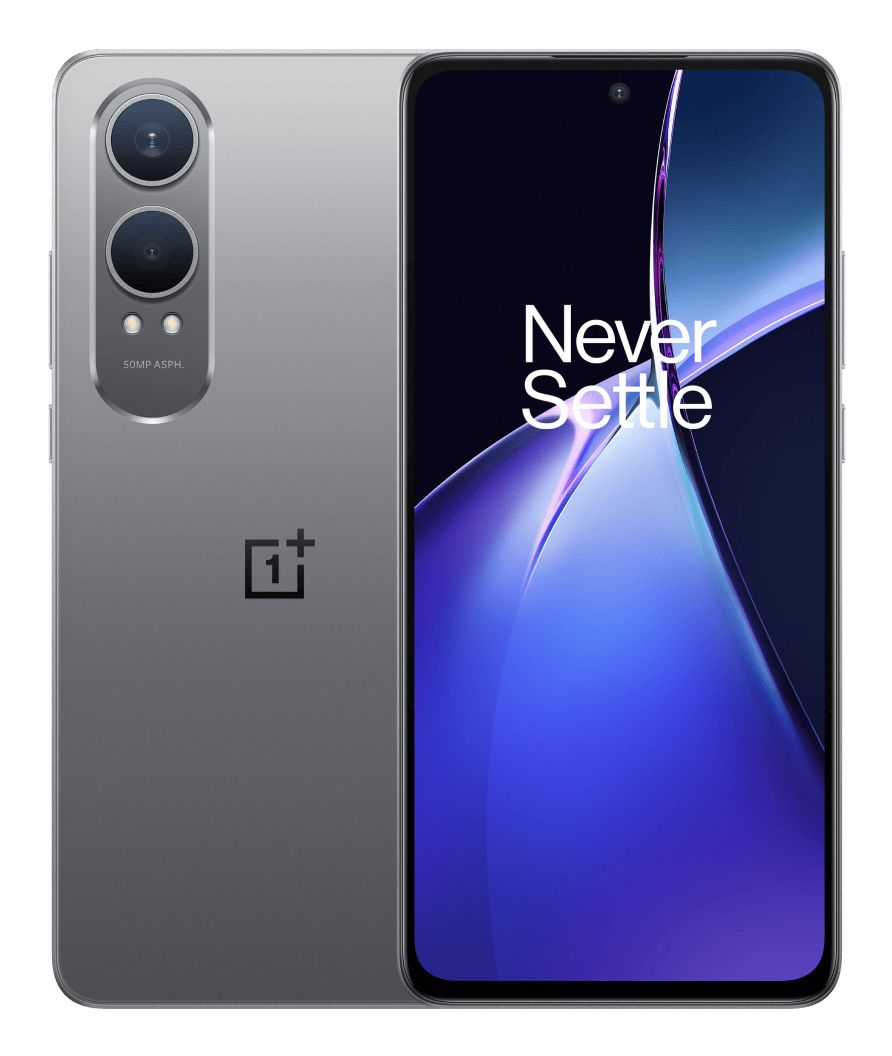 OnePlus Nord CE4 Lite / 256 GB / Zilver / 5G