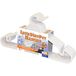 Lynx 1200W Stay-Put kledinghangers (Pack van 6)