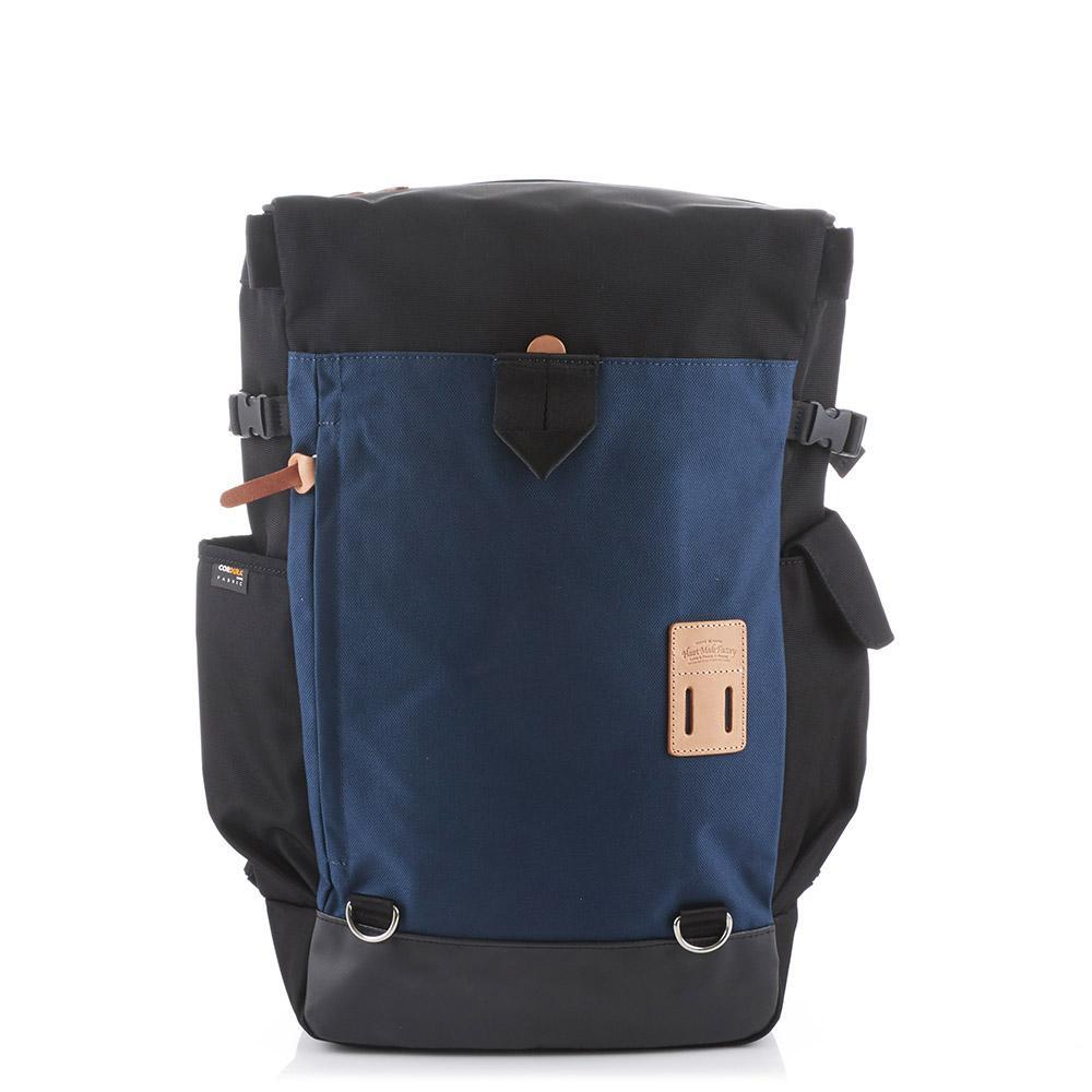 Harvest Label Washiba Backpack navy