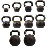 Taurus Studio Kettlebell 32 kg Zwart