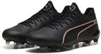 Puma King Ultimate Fg/ag Fußballschuh Schwarz EU 42 1/2