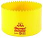 Perf.BIMETAL Corona Perf.Bimetal Dieep Cut 177 mm diameter.