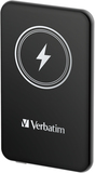 Verbatim Charge 'n' Go Magnetic Wireless Power Bank 5000mAh - Black