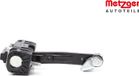 METZGER 2312031: Verrouillage de porte, serrure de porte pour CITROËN C4 I (LC), avant gauche, avant droit