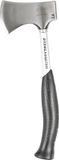 Hachette Steelmaster, tête en acier au carbone, manche antidérapant, protège-lame, longueur 40 mm