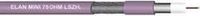 Elan 70I132 Coaxkabel Wit 10 m