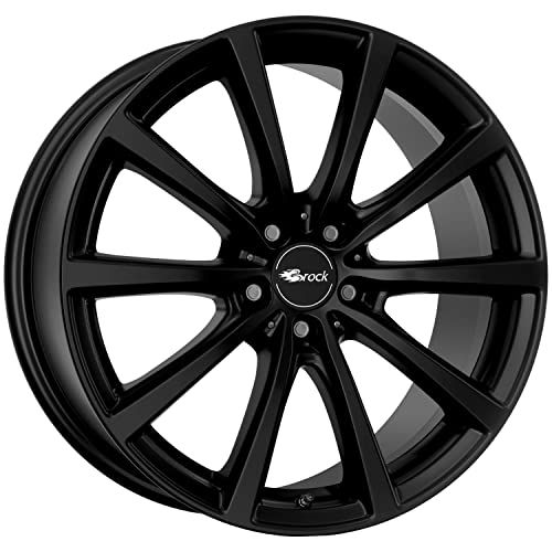 Brock B32 - 18 inch velg - Zwart gesatineerd
