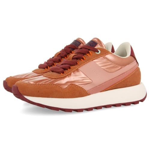 GIOSEPPO Praesto - Damessneakers - Roze - Maat 40