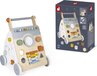 Janod Sweet Cocoon Multi-Activiteiten Loopwagen - Vanaf 12 Maanden