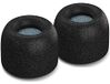 Comply TrueGrip Pro TW 3 paar Memory Foam oordopjes voor Google True draadloze hoofdtelefoon met TechDefender maat M