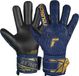 Reusch Attrakt Freegel Silver Junior Keepershandschoenen voor kinderen, met Evolution Negative Cut en uitstekende grip, 8