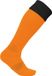 PROACT® Tweekleurige sportsokken PA0300 - Orange / Black - 27/30 EU