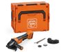 Fein CCG 18-125-12 PD AS meuleuse d'angle sans fil 125mm 18V AMPShare Basic Body in L-Boxx - 71221861000