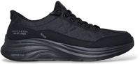 Skechers CONTOUR FOAM - COZY FIT Heren Instappers - Zwart