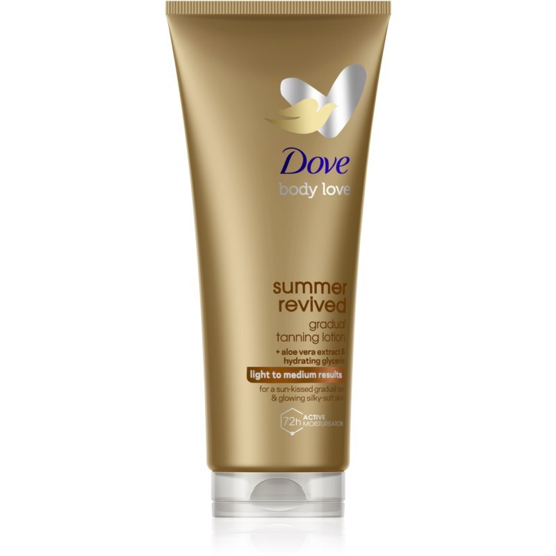 Dove DermaSpa