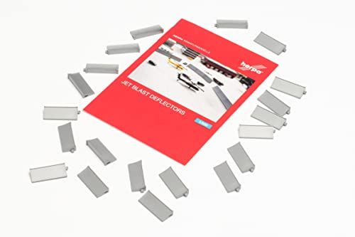Herpa Jet Blast Deflectors 536165