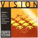 Thomastik Vision A-snaar voor 1/4 viool, kunststof kern, aluminium omspannen, medium