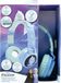Lexibook Frozen Hoofdtelefoon, Bluetooth 5.0, Opvouwbaar, Lichtgevend, Bekabeld, Volumebeperking 85 dB
