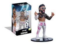 MINIX Sports #128 - WWE - Jey USO - verzamelfiguur 12 cm