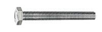Connex Zeskantschroeven M20 x 30 mm, DIN 933, 1000 g, verzinkt, KL4089030