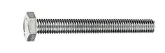 Connex Zeskantschroeven M20 x 30 mm, DIN 933, 1000 g, verzinkt, KL4089030