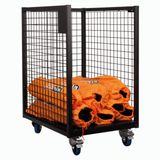 Wentex Trolley voor Backdrops - Half Size 90 cm hoog
