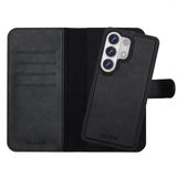 Selencia Olyn Bookcase met MagSafe voor Samsung Galaxy S26 Ultra - Zwart
