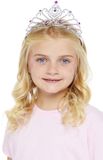 LIRAGRAM Riethmüller Europe GmbH Prinses tiara zilver