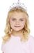 LIRAGRAM Riethmüller Europe GmbH Prinses tiara zilver