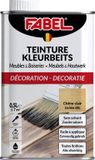 Fabel Kleurbeits voor meubels en houtwerk - Lichte Eik 0,5L