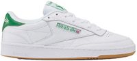 Reebok Club C 85 Schoenen Wit EU 42 1/2 Man