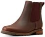ARIAT Wexford Bottine imperméable Cuir brun foncé Unisexe Adultes 37.5