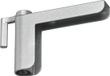 ABUS Deursluiter 2603 in zilver