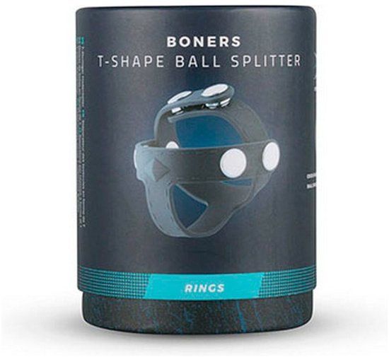 Boners T-vorm Ballsplitter - Grijs - One size