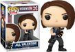 Funko POP GAMES: RESIDENT EVIL- JILL VALENTINE