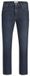 Jack & Jones Heren jeans W33 x L34 Katoen Blauw Denim