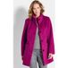 Goldner Wintermantel pink