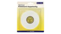 Best Choice Dubbelzijdige tape - 5m x 2cm
