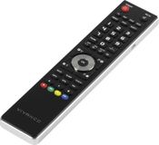 Vivanco Universele Afstandsbediening 4-in-1 Pc-programmeerbaar Remote