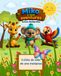 Miko y sus aventuras: 2.Ciclo de vida de una mariposa