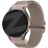 Bandz Bracelet elastique 'Easy Fit' Samsung Galaxy Watch 7 - 44mm (beige)