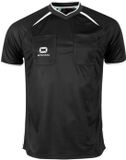 Stanno Bergamo Referee T-Shirt II - Zwart - Maat XXXL
